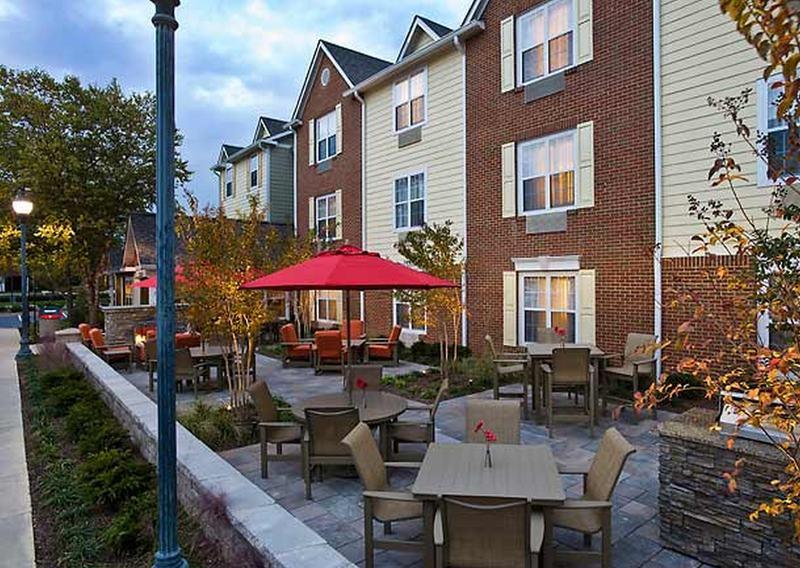 Towneplace Suites Gaithersburg Exterior foto
