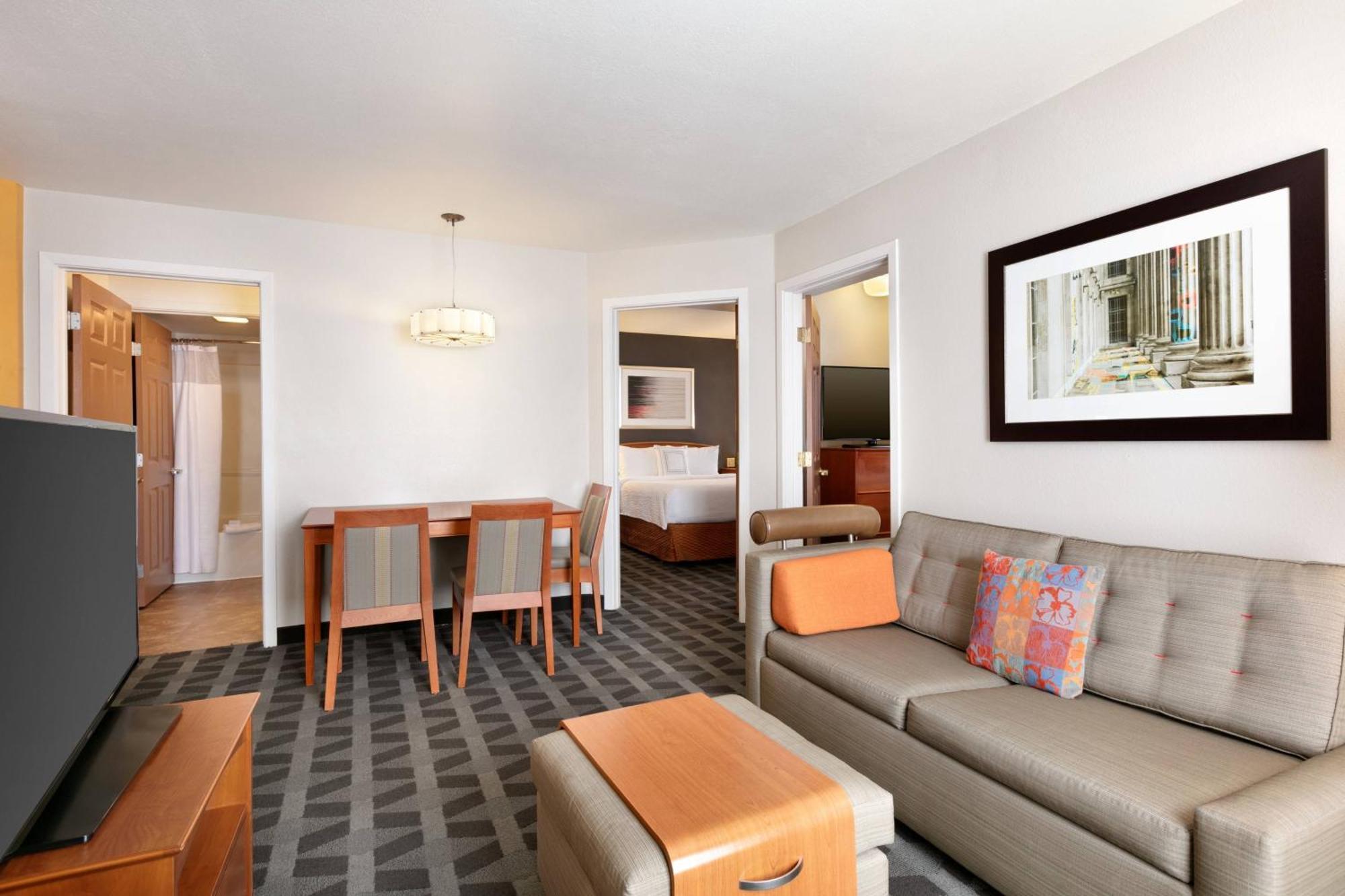 Towneplace Suites Gaithersburg Exterior foto