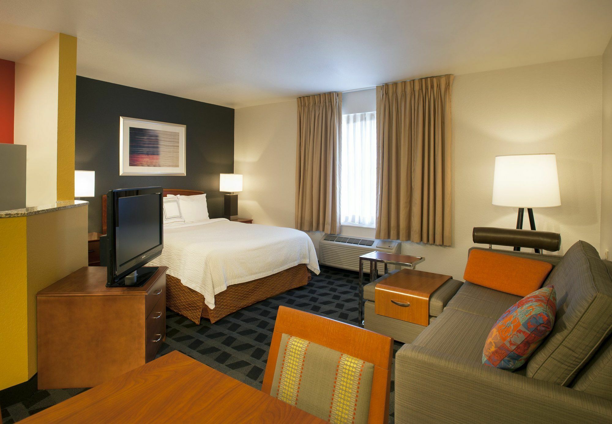 Towneplace Suites Gaithersburg Exterior foto